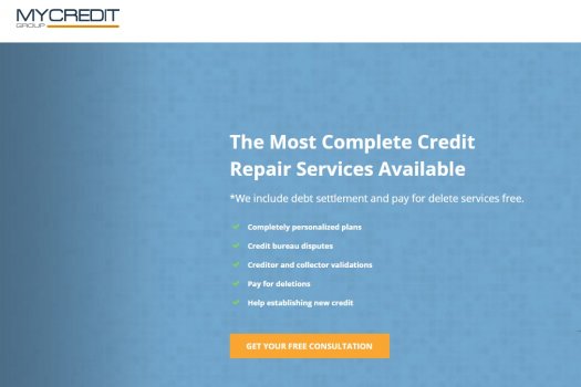 mycreditgroup logo credit repair